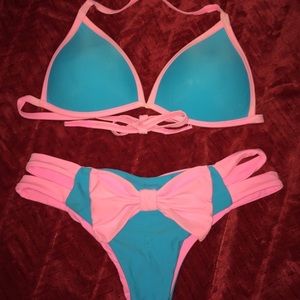 Doll boxx bikini sz small